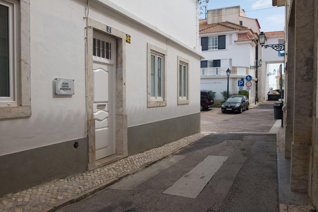 Ocean Center Apartments Cascais Exterior foto