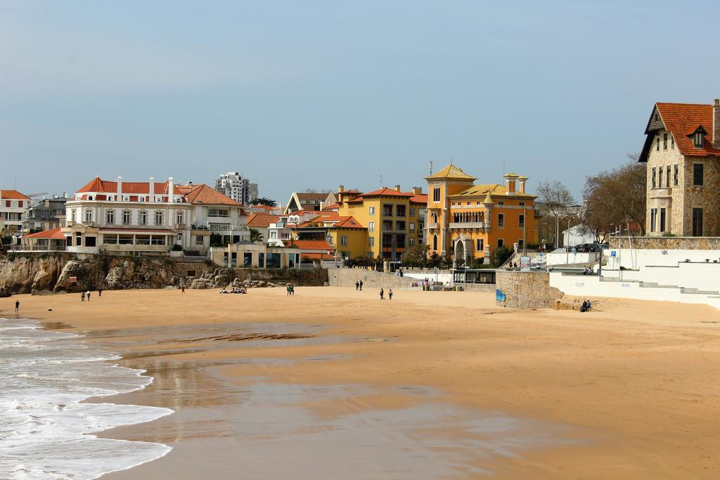 Ocean Center Apartments Cascais Exterior foto