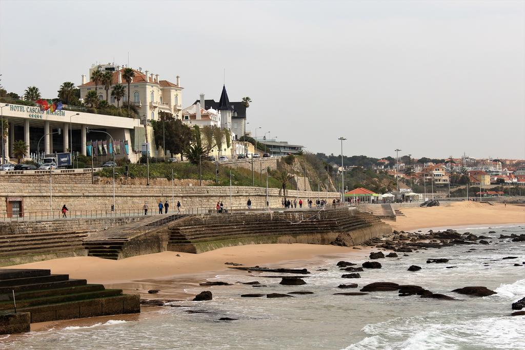 Ocean Center Apartments Cascais Exterior foto